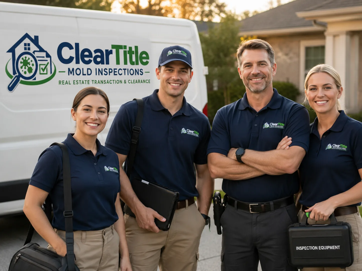 Mold Inspection For Home Sale company in Pleasant Grove, CA